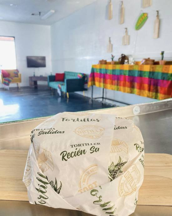 Tortillas Recién Salidas, LLC